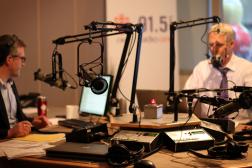 Radio CBC Radio One Radio CBC Radio One