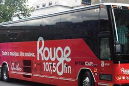 Radio Rouge FM Québec Radio Rouge FM Québec