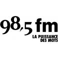 98.5 FM 98.5 FM